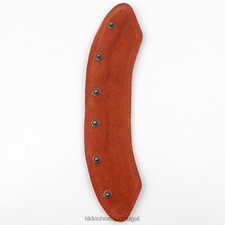 Tikki unissex gracioso colarinho jay couro acessório 68Z4V284