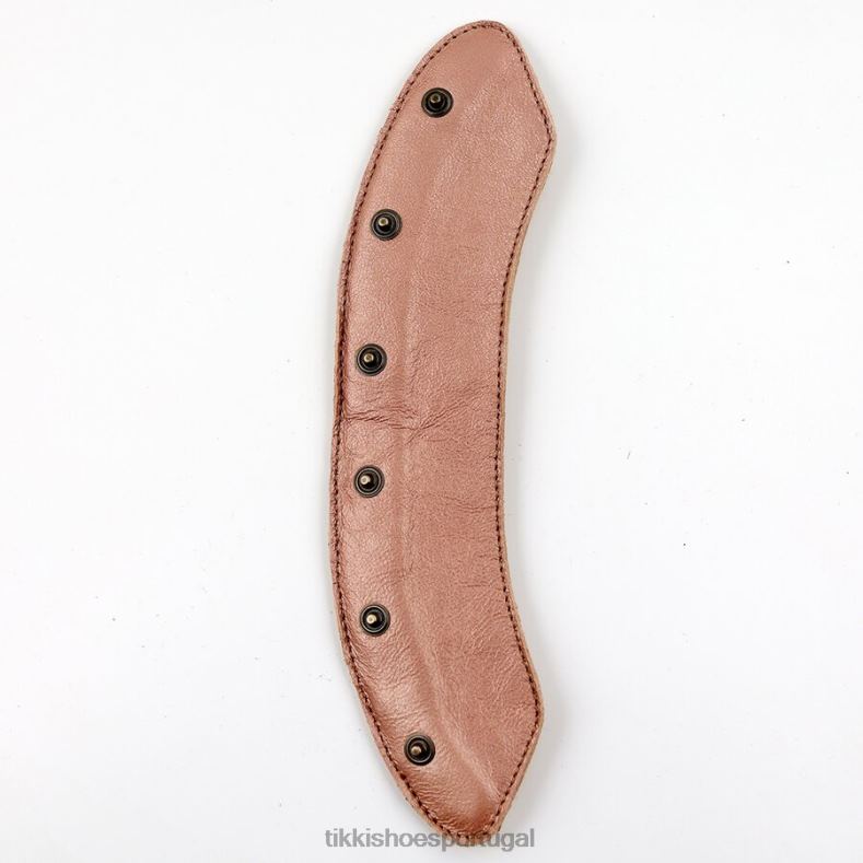 Tikki unissex gracioso colarinho jay couro acessório 68Z4V289