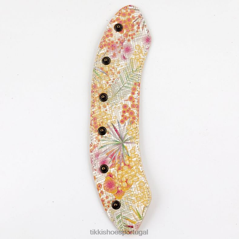 Tikki unissex gracioso coleira de couro jay acessório 68Z4V274