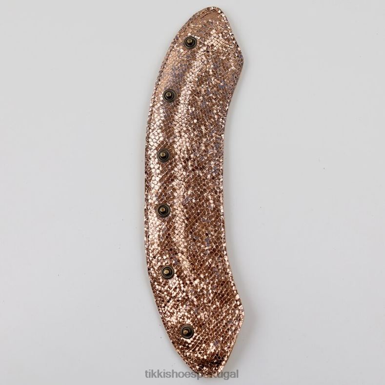 Tikki unissex moda coleira de couro jay acessório 68Z4V275