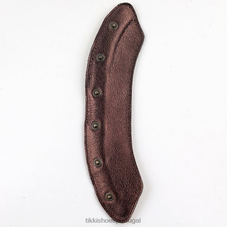 Tikki unissex moda coleira de couro jay acessório 68Z4V278