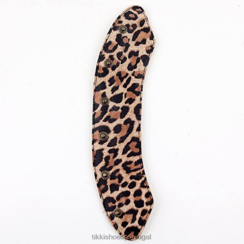 Tikki unissex quente coleira de couro jay acessório 68Z4V268