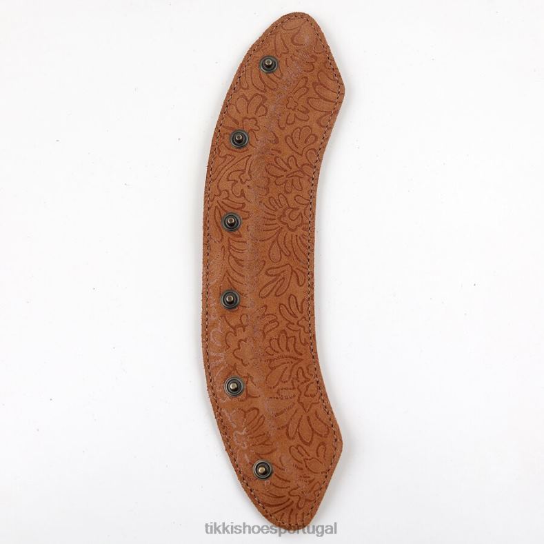 Tikki unissex quente coleira de couro jay acessório 68Z4V277