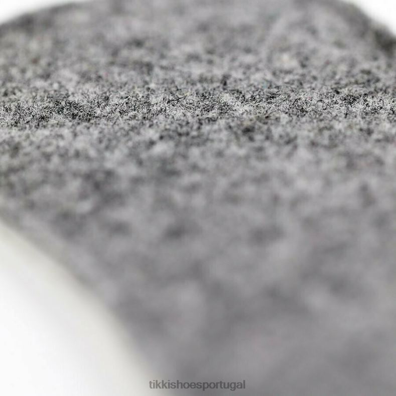 Tikki unissex gracioso jay - palmilhas removíveis de lã feltrada acessório 68Z4V266