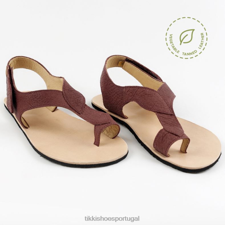 Tikki adultos Bordéus sandálias descalças soul v2 calçados 68Z4V228