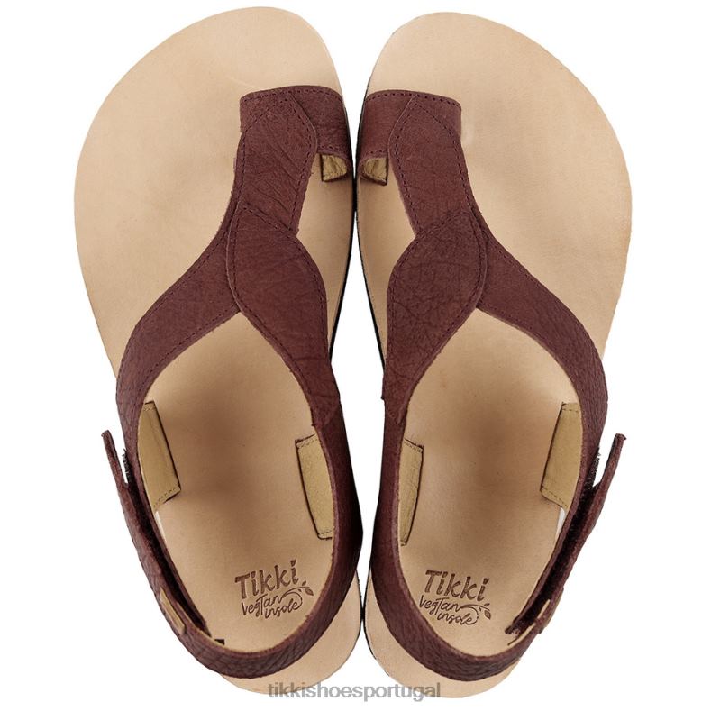 Tikki adultos Bordéus sandálias descalças soul v2 calçados 68Z4V228
