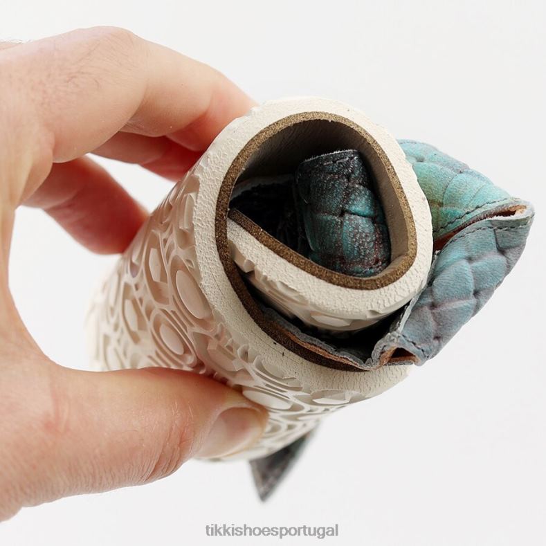 Tikki adultos caribenho sandálias descalças soul v1 calçados 68Z4V241