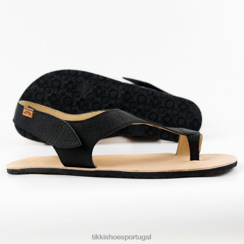 Tikki adultos carvão sandálias descalças soul v2 calçados 68Z4V225