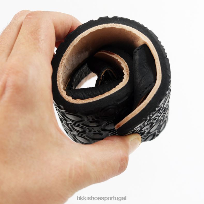 Tikki adultos carvão sandálias descalças soul v2 calçados 68Z4V225