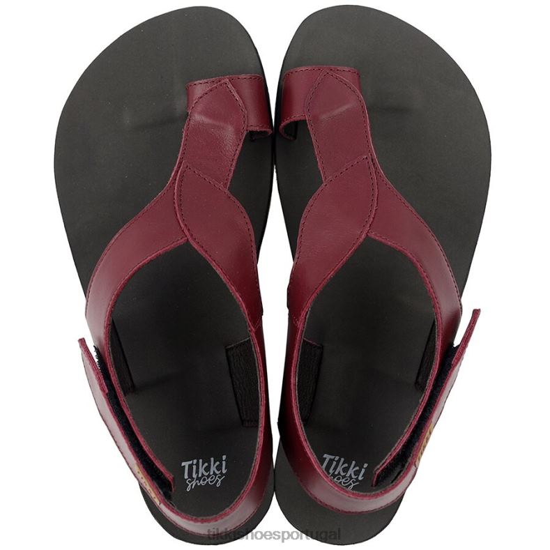 Tikki adultos fogo sandálias descalças soul v1 calçados 68Z4V247