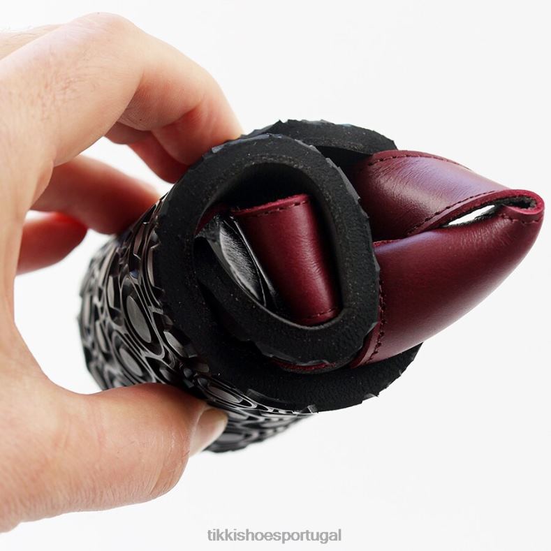 Tikki adultos fogo sandálias descalças soul v1 calçados 68Z4V247