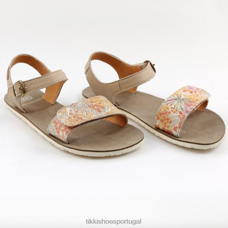 Tikki adultos ilha sandálias descalças vibe v1 calçados 68Z4V232