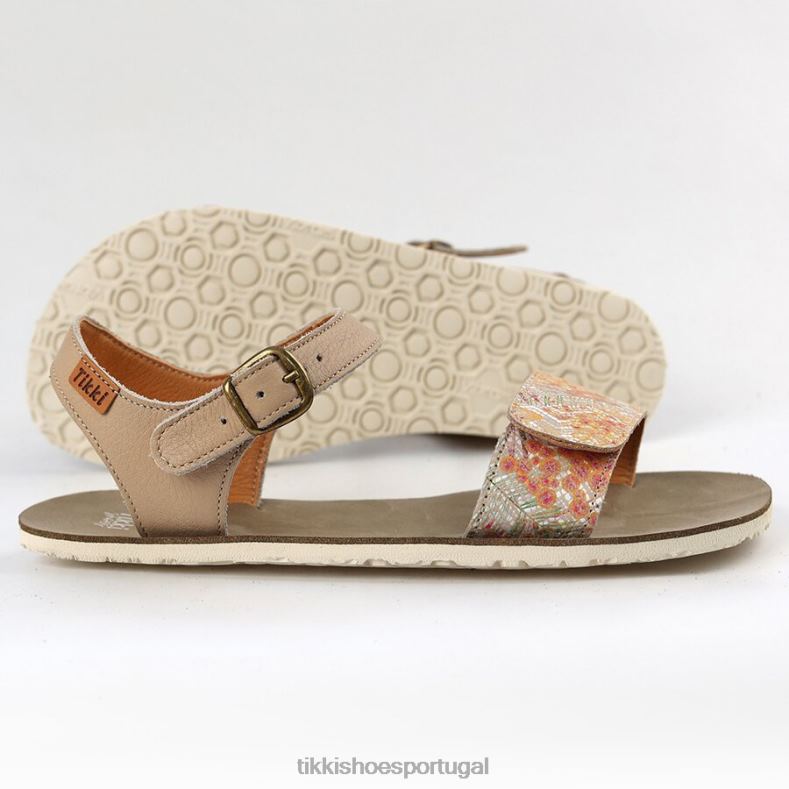 Tikki adultos ilha sandálias descalças vibe v1 calçados 68Z4V232
