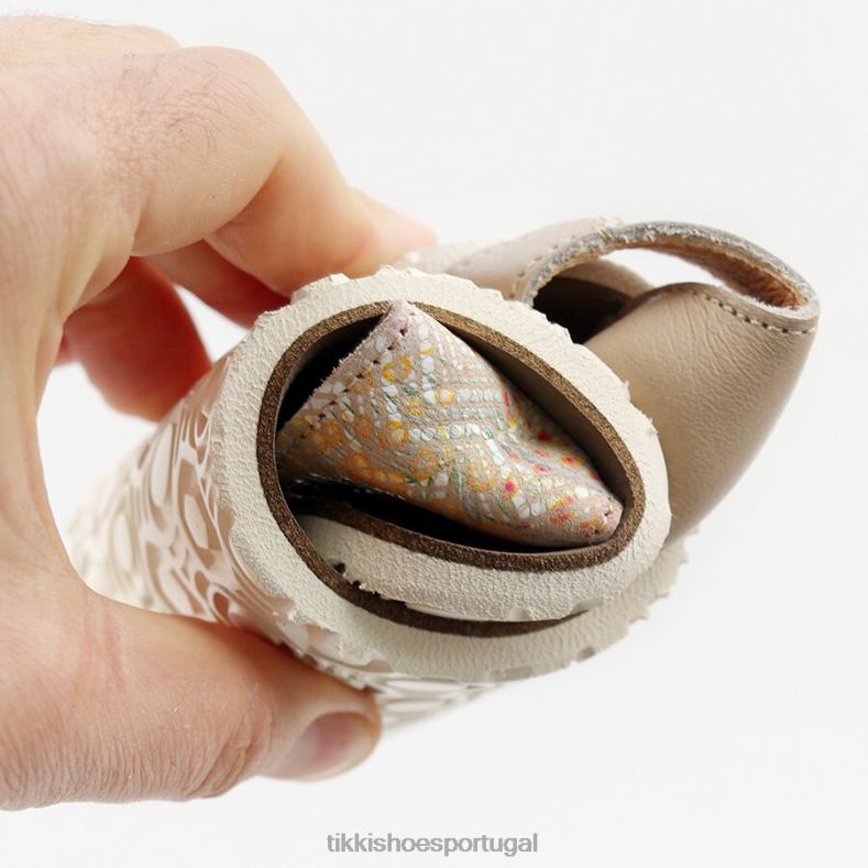 Tikki adultos ilha sandálias descalças vibe v1 calçados 68Z4V232