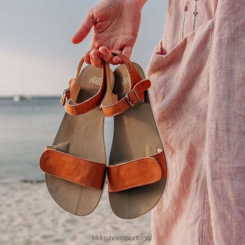 Tikki adultos ilha sandálias descalças vibe v1 calçados 68Z4V232