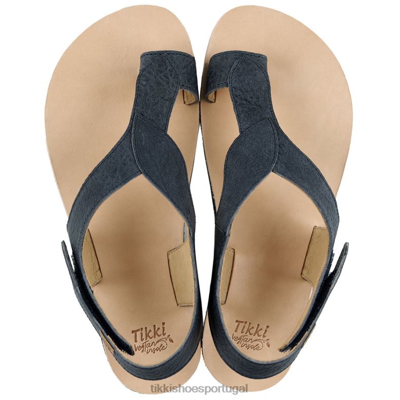 Tikki adultos marinho sandálias descalças soul v2 calçados 68Z4V230
