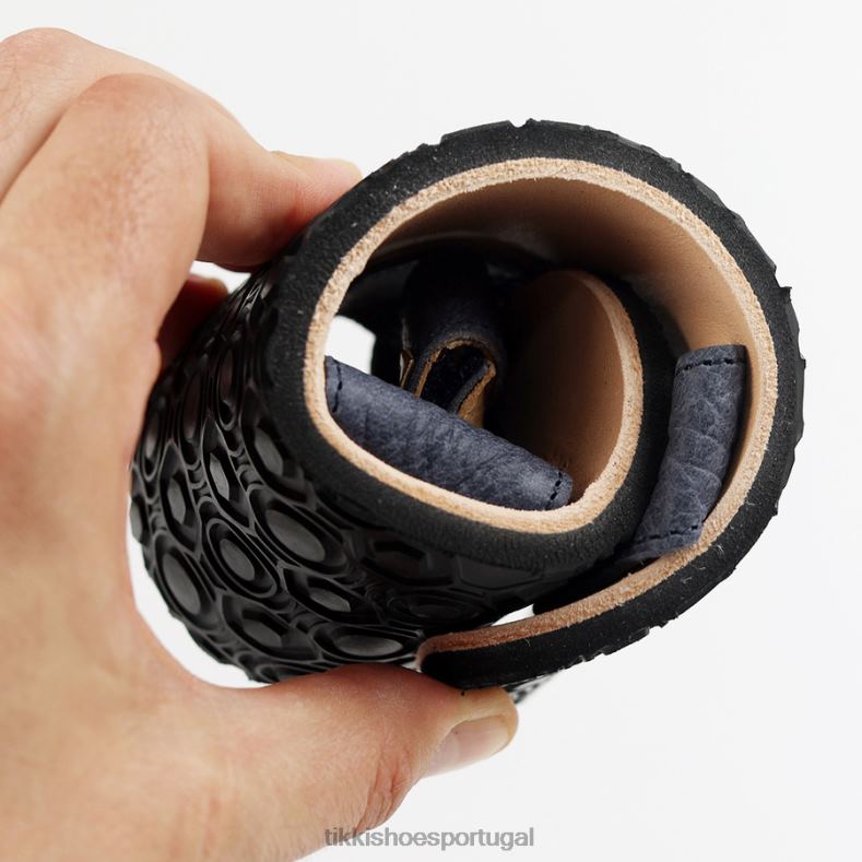 Tikki adultos marinho sandálias descalças soul v2 calçados 68Z4V230