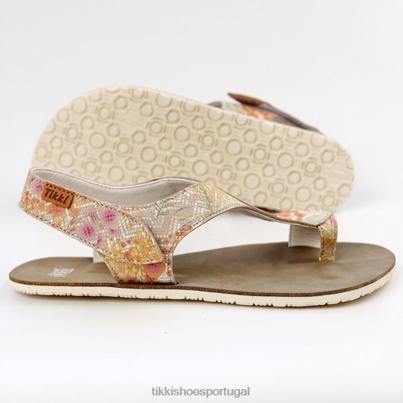 Tikki adultos oásis sandálias descalças soul v1 calçados 68Z4V240