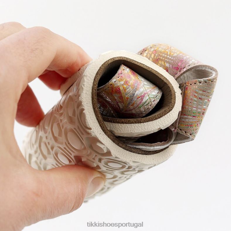 Tikki adultos oásis sandálias descalças soul v1 calçados 68Z4V240