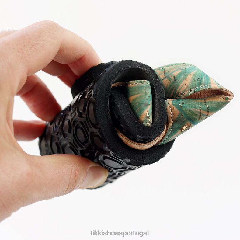 Tikki adultos Amazonas sandálias veganas soul v1 calçados 68Z4V243