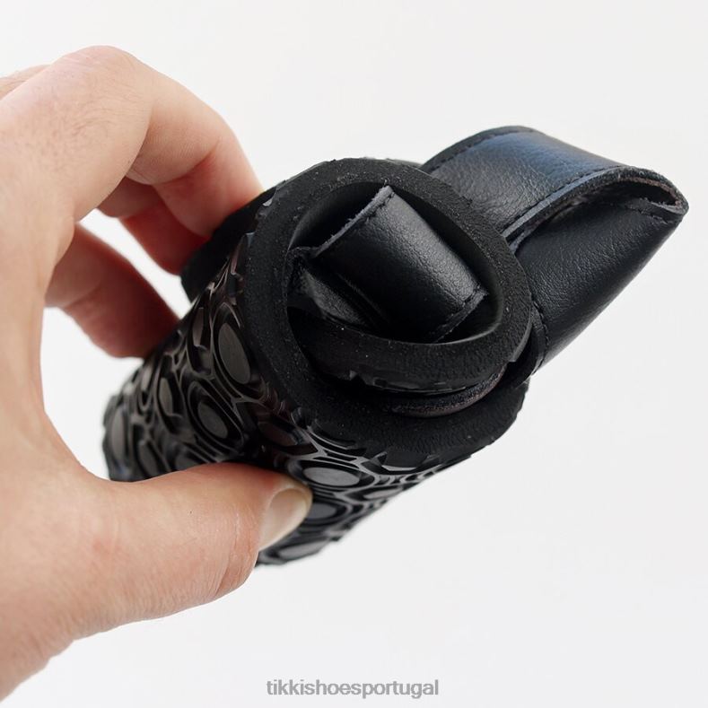 Tikki adultos escuro sandálias veganas soul v1 calçados 68Z4V244