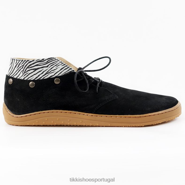 Tikki adultos escuro outlet jay couro calçados 68Z4V203