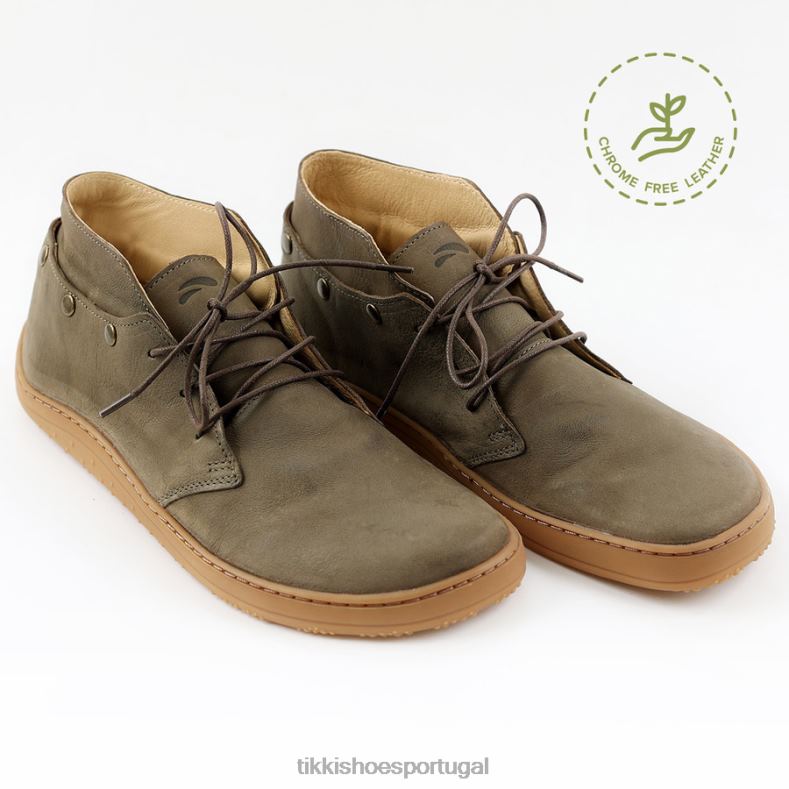 Tikki adultos irlandês outlet jay couro calçados 68Z4V204