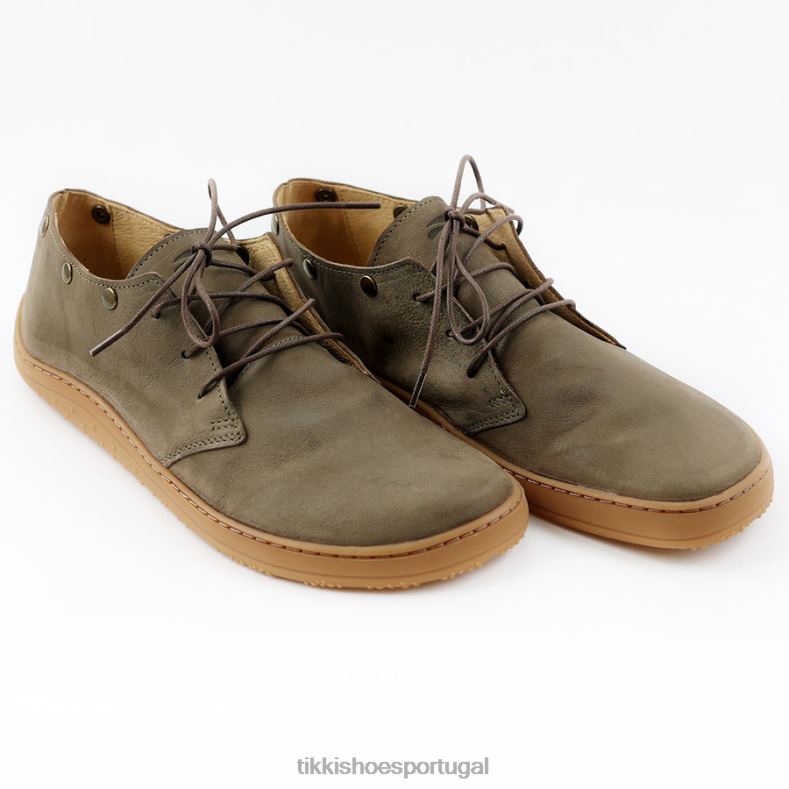 Tikki adultos irlandês outlet jay couro calçados 68Z4V204