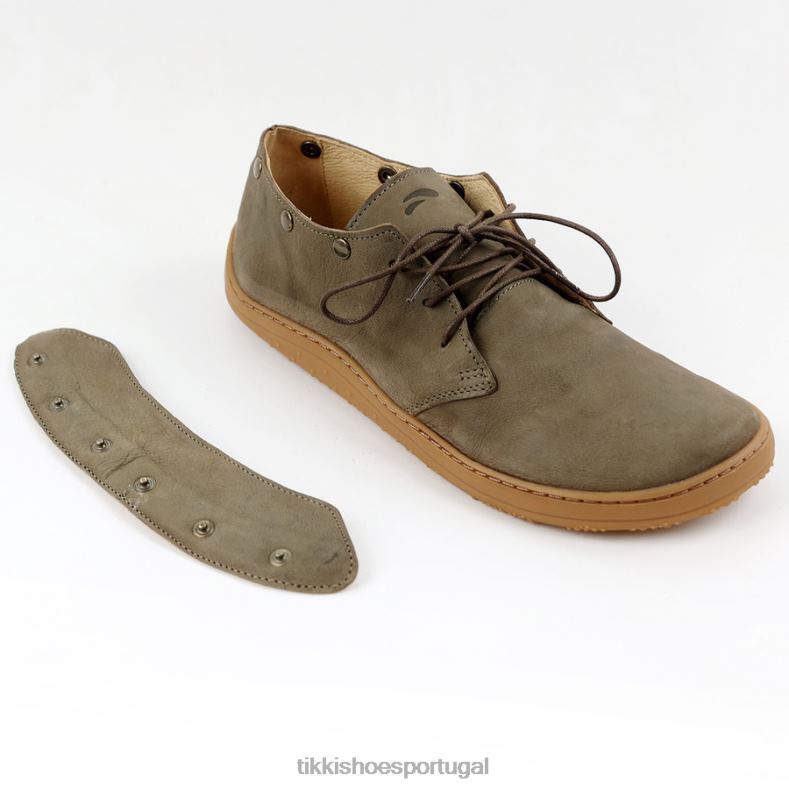 Tikki adultos irlandês outlet jay couro calçados 68Z4V204