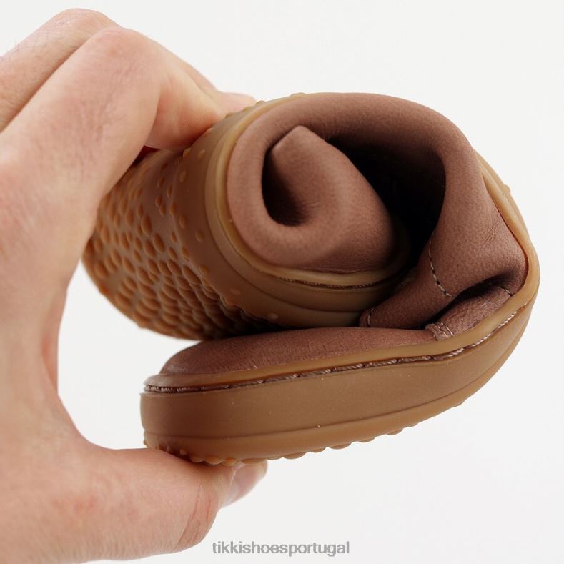 Tikki adultos Jarama sapatos descalços finlandeses calçados 68Z4V215