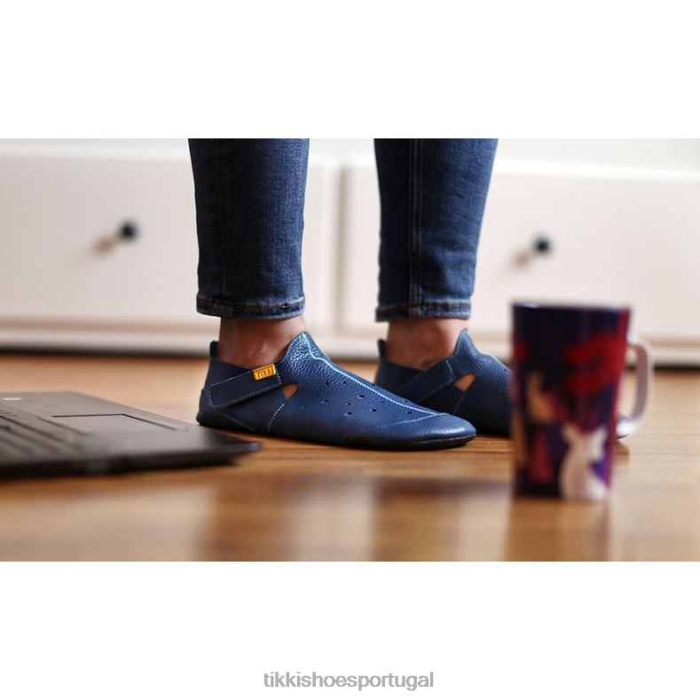 Tikki adultos creme couro ziggy v1 calçados 68Z4V257