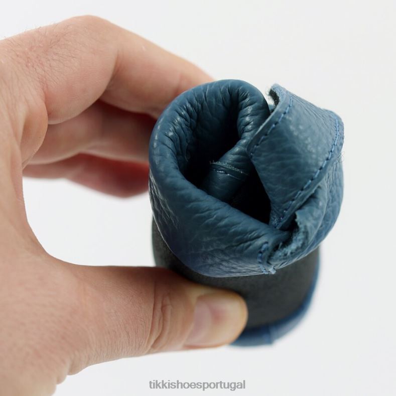 Tikki adultos oceano couro ziggy v2 calçados 68Z4V252