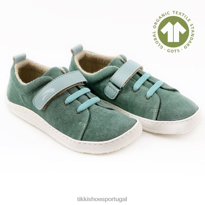 Tikki adultos abete sapatos veganos arlequim calçados 68Z4V161