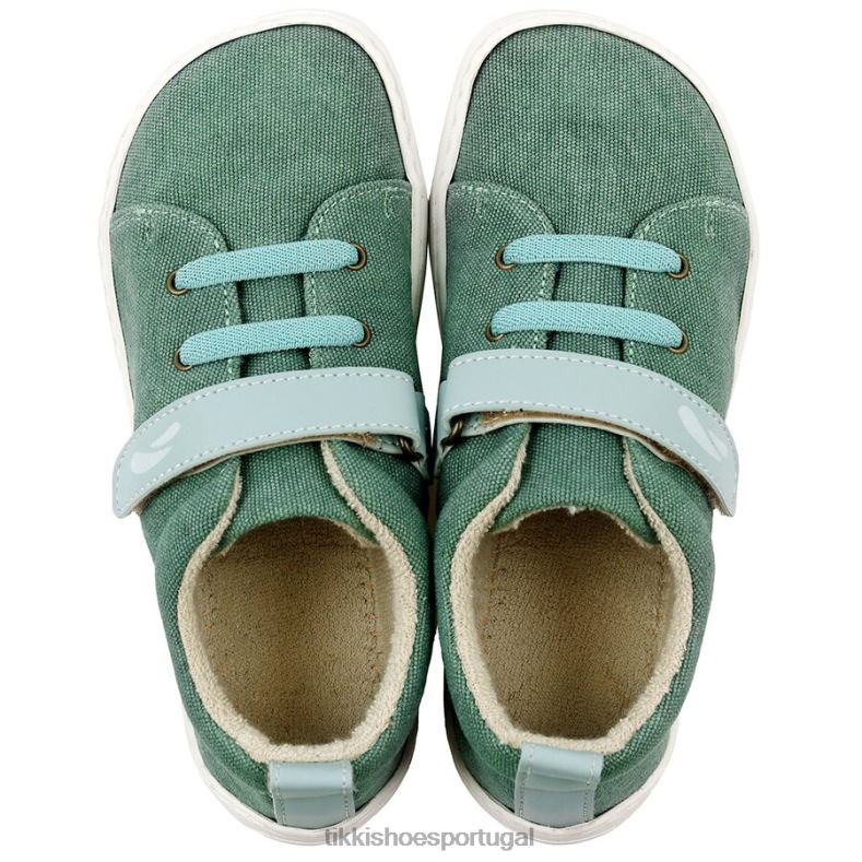 Tikki adultos abete sapatos veganos arlequim calçados 68Z4V161