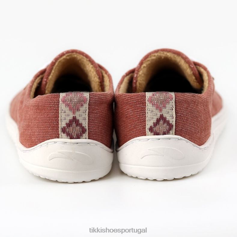 Tikki adultos brilhar felicidade de sapatos veganos calçados 68Z4V218