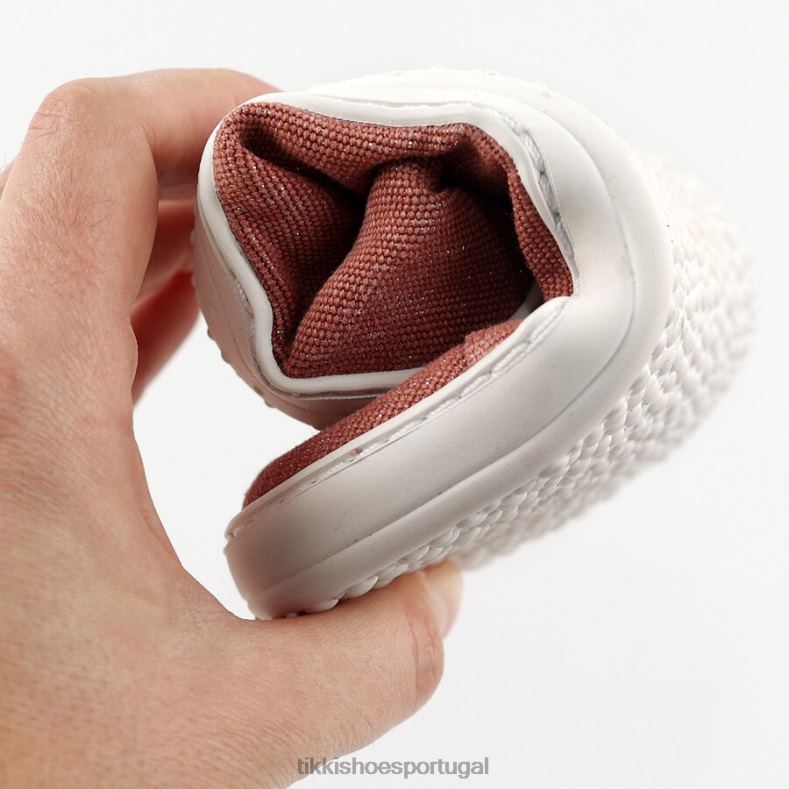 Tikki adultos brilhar felicidade de sapatos veganos calçados 68Z4V218