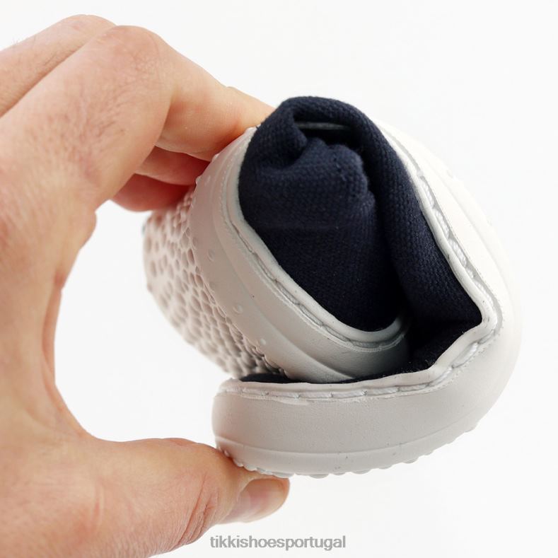 Tikki adultos marinha sapatos veganos arlequim calçados 68Z4V121