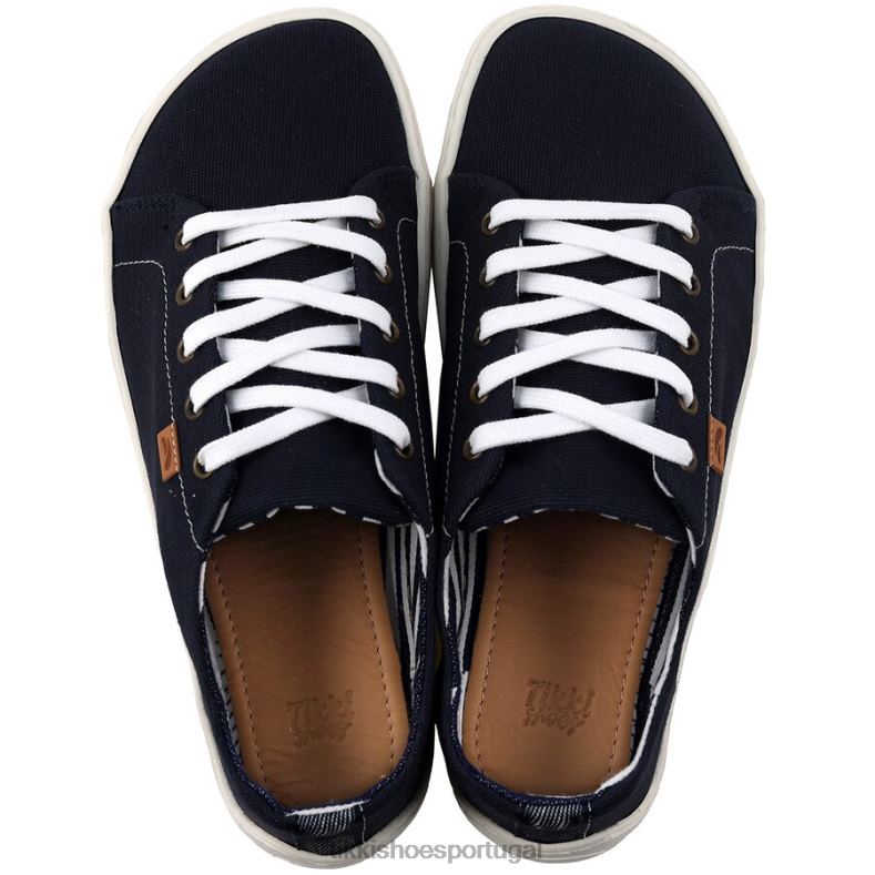 Tikki adultos marinheiro felicidade de sapatos veganos calçados 68Z4V217
