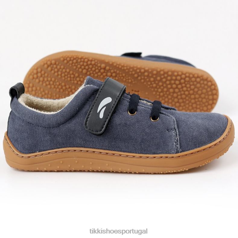 Tikki adultos notturno sapatos veganos arlequim calçados 68Z4V157