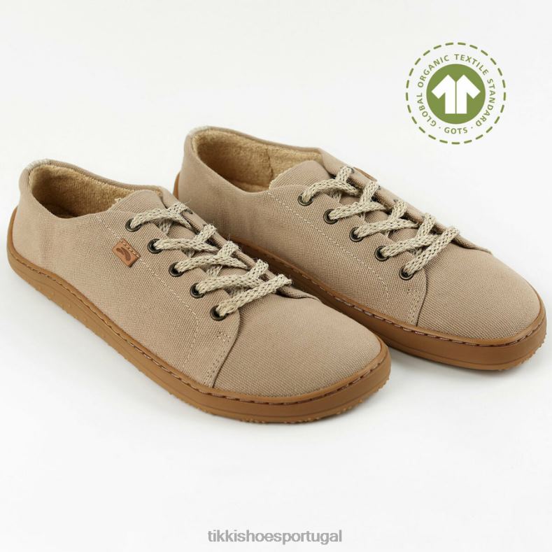 Tikki adultos oeste felicidade de sapatos veganos calçados 68Z4V219