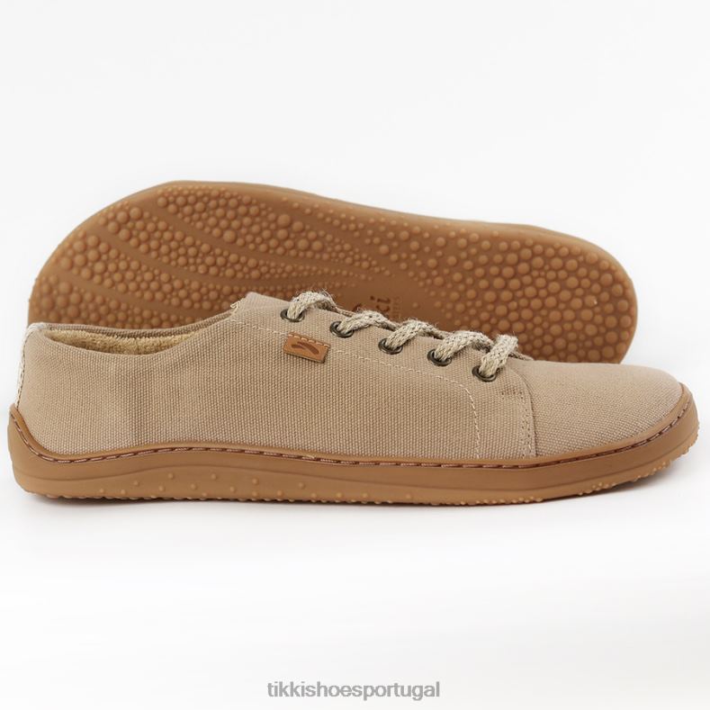 Tikki adultos oeste felicidade de sapatos veganos calçados 68Z4V219