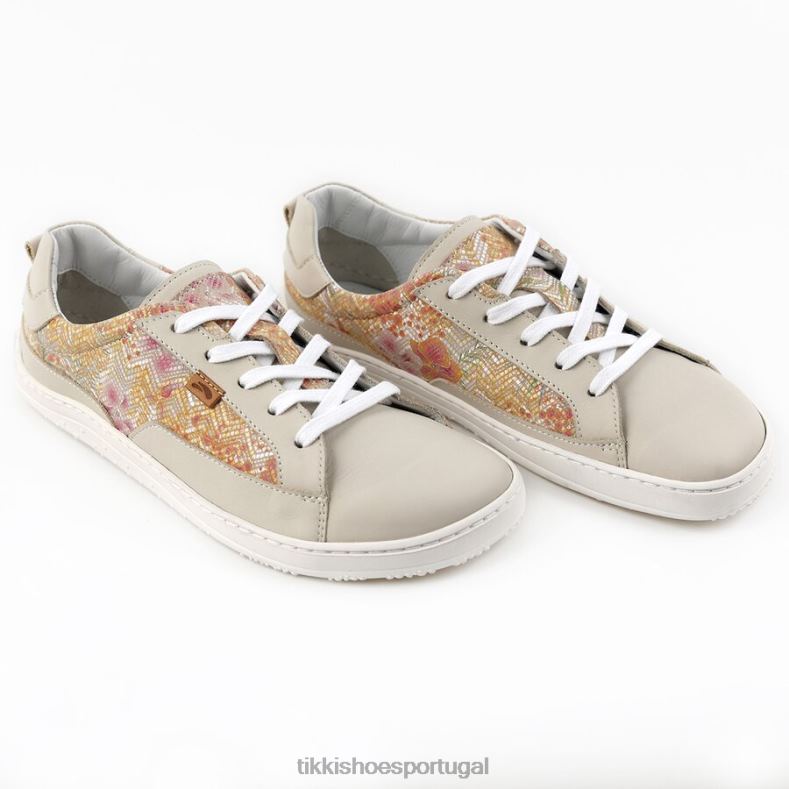 Tikki adultos hielo tênis descalço oxy calçados 68Z4V208