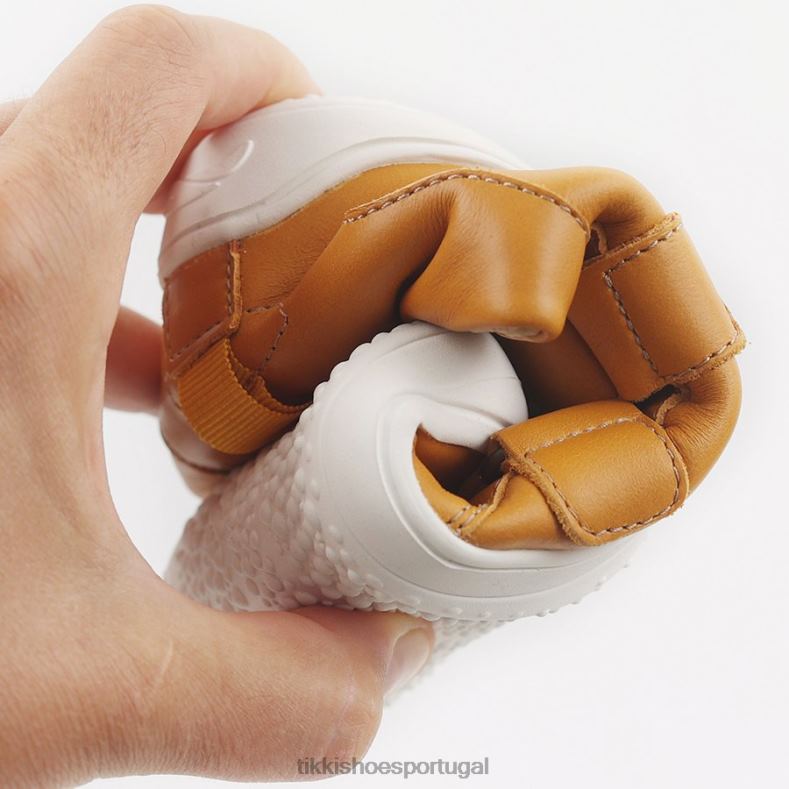 Tikki crianças Dijon botas de cano médio lua calçados 68Z4V195