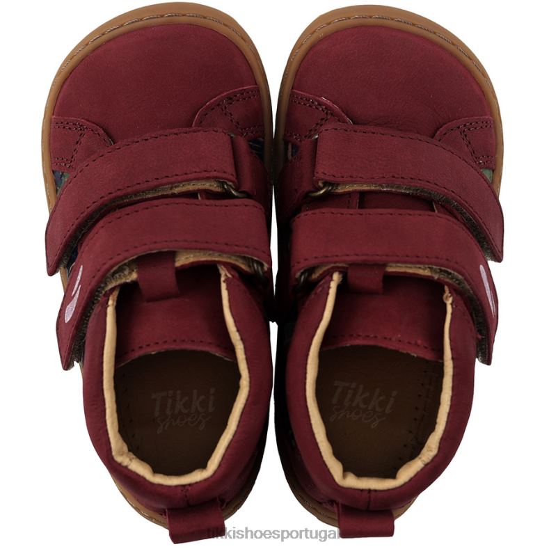 Tikki crianças Múrcia botas de cano médio lua calçados 68Z4V125