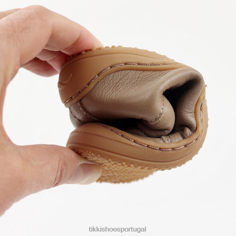 Tikki crianças cinza besouro de botas descalças calçados 68Z4V185