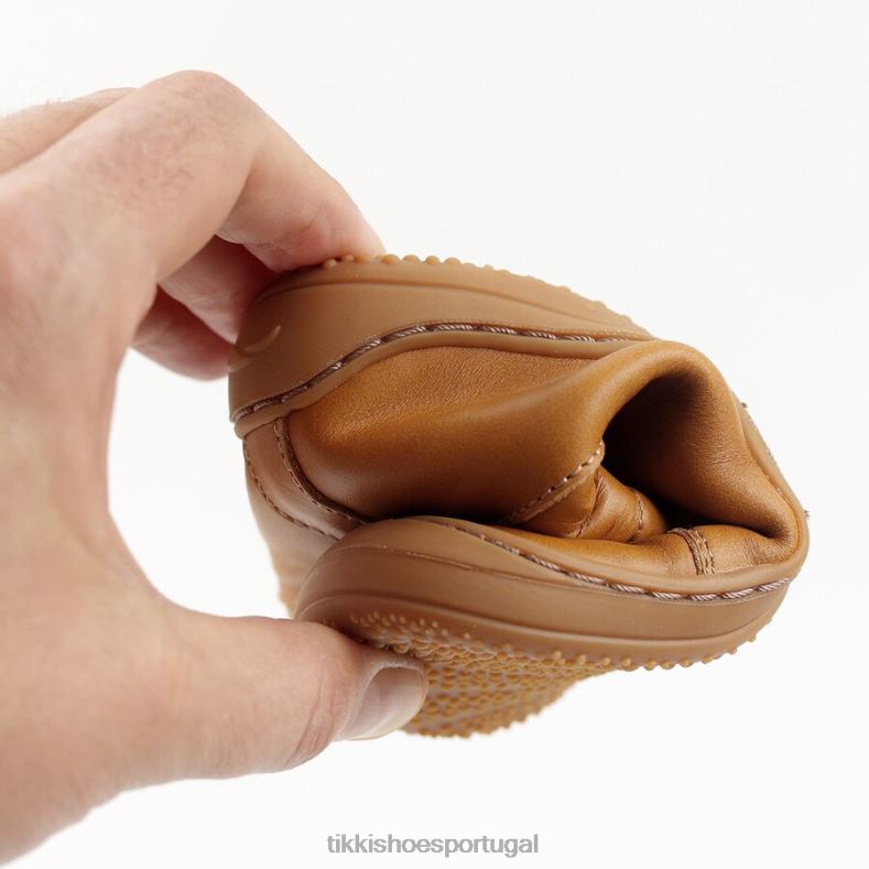 Tikki crianças cuio besouro de botas descalças calçados 68Z4V190