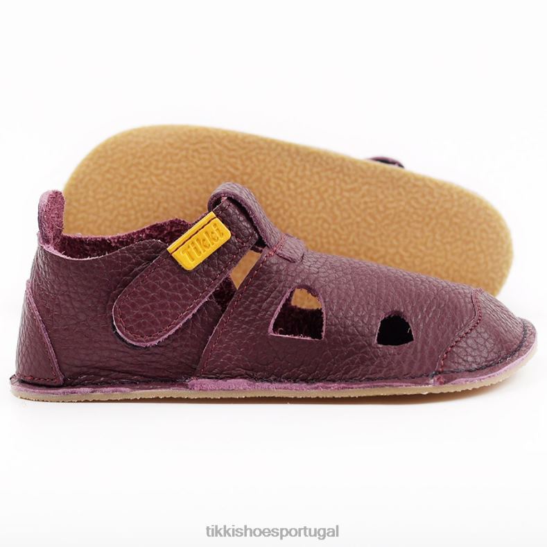 Tikki crianças Figo sandálias nido descalças calçados 68Z4V10