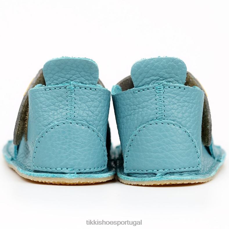 Tikki crianças Henrique sandálias nido descalças calçados 68Z4V14