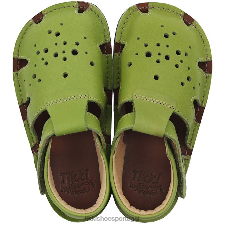 Tikki crianças Lima couro aranya 2021 calçados 68Z4V100