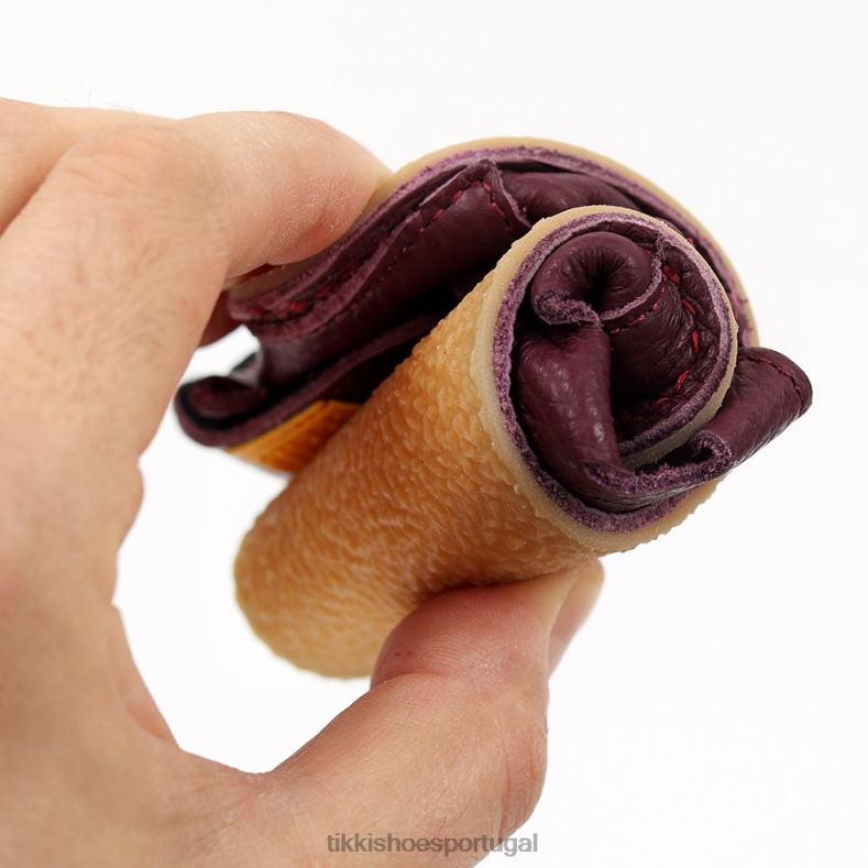 Tikki crianças Mariquita sandálias descalças nido calçados 68Z4V50